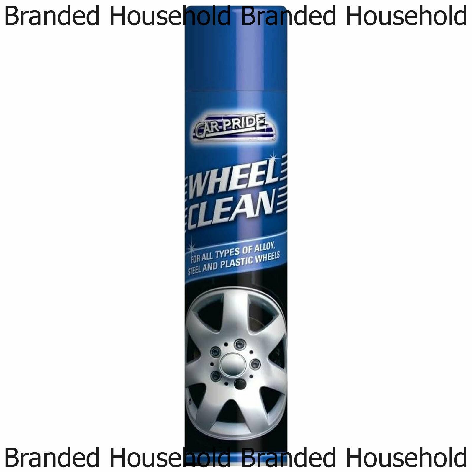Wheel Clean 300ml By Car Pride