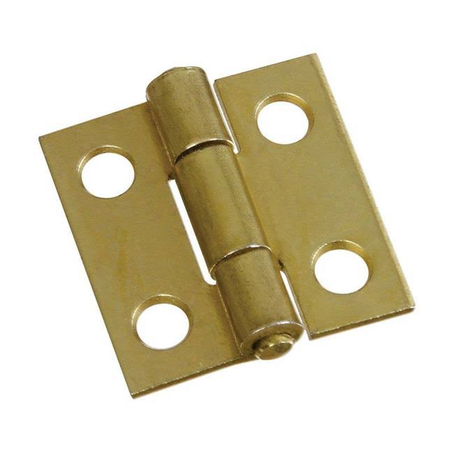 National Manufacturing Pin Hinge - Bronze