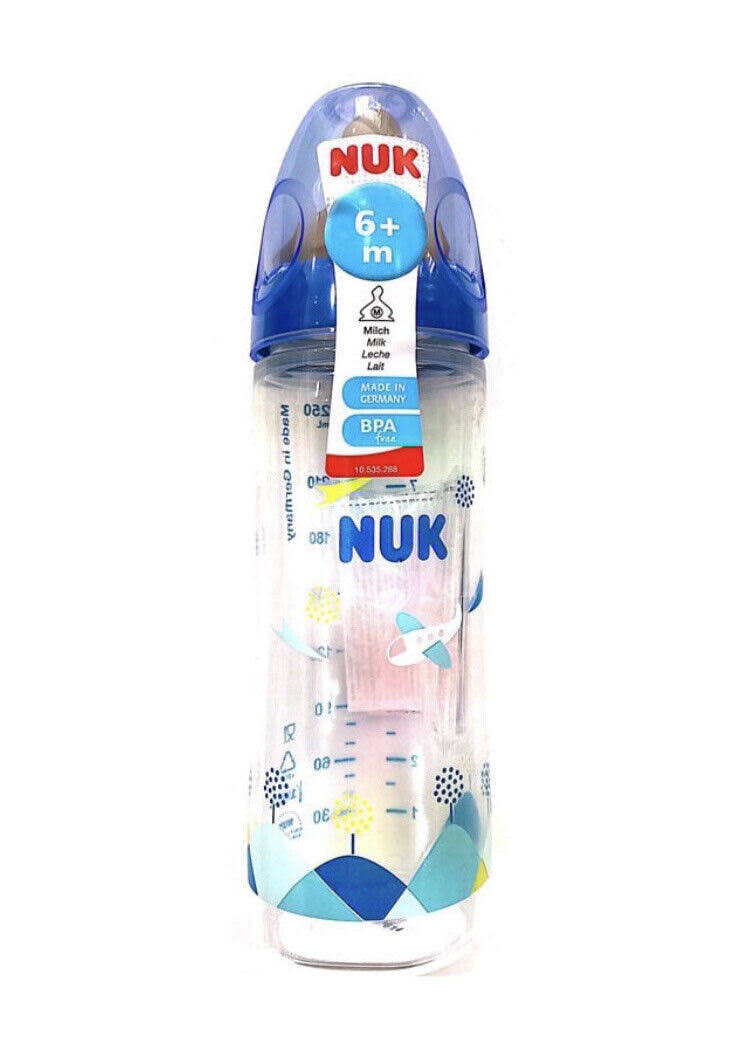 Nuk Baby Bottle - 250ml