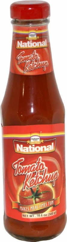 National Tomato Ketchup - 300g