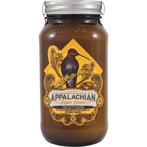 Sugarlands Appalachian Butter Pecan Moonshine 50ml