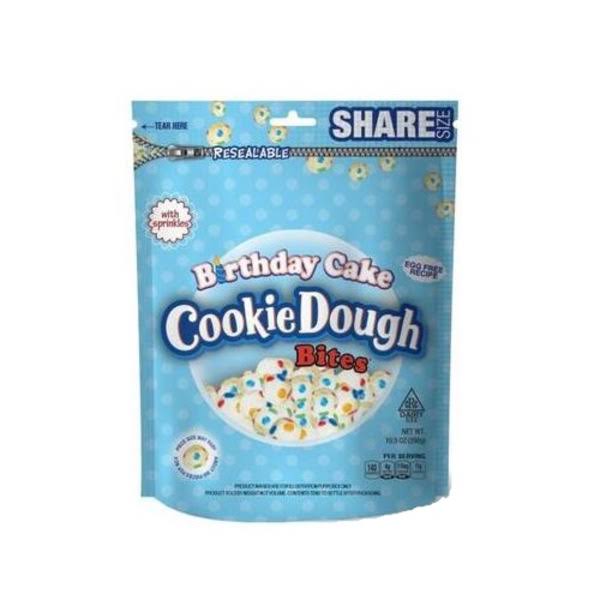 Cookie Dough Bites Birthday Cake - 10.5 oz