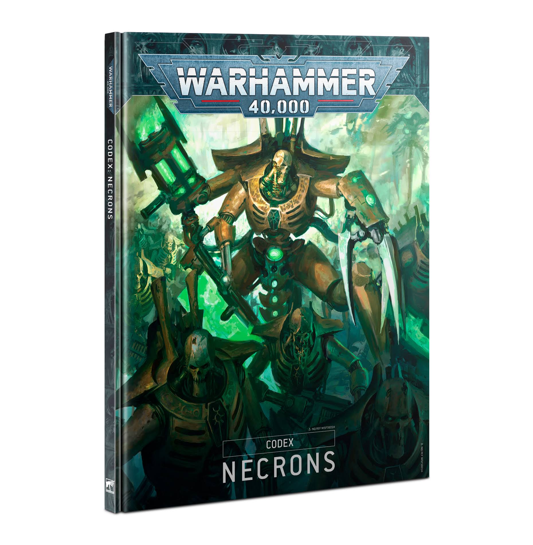 Warhammer 40K - Necrons Codex
