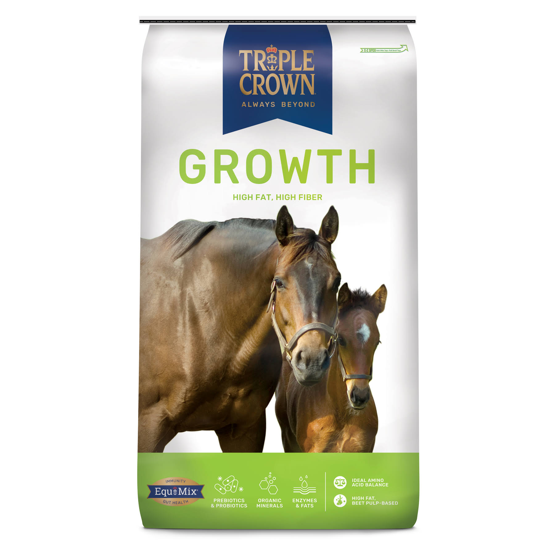 Triple Crown, Growth, 50 lb.