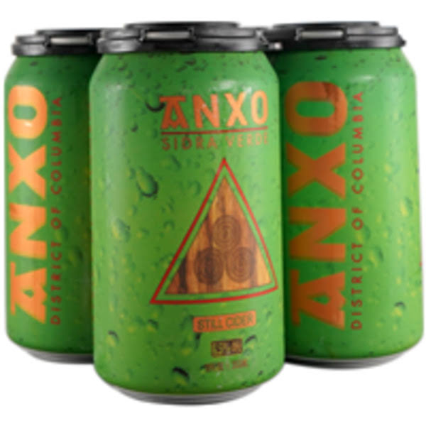 Anxo Commonwealth Cider - 12 fl oz