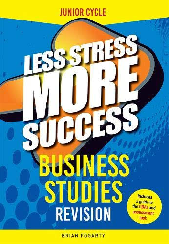 Business Studies Revision for Junior Cycle [Book]