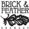 Brick and Feather Brewery - Half Light Sunbeam (4 Pack 16oz Cans)