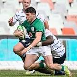 Emerging Ireland start tour with easy win v Griquas