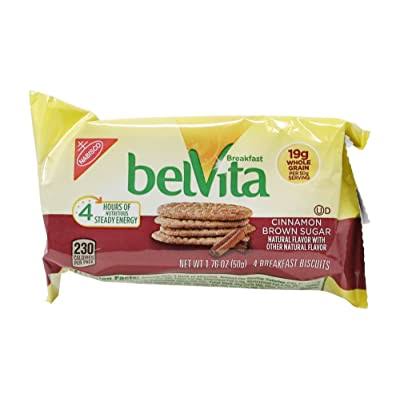 Nabisco Belvita Breakfast Biscuits - Cinnamon Brown Sugar