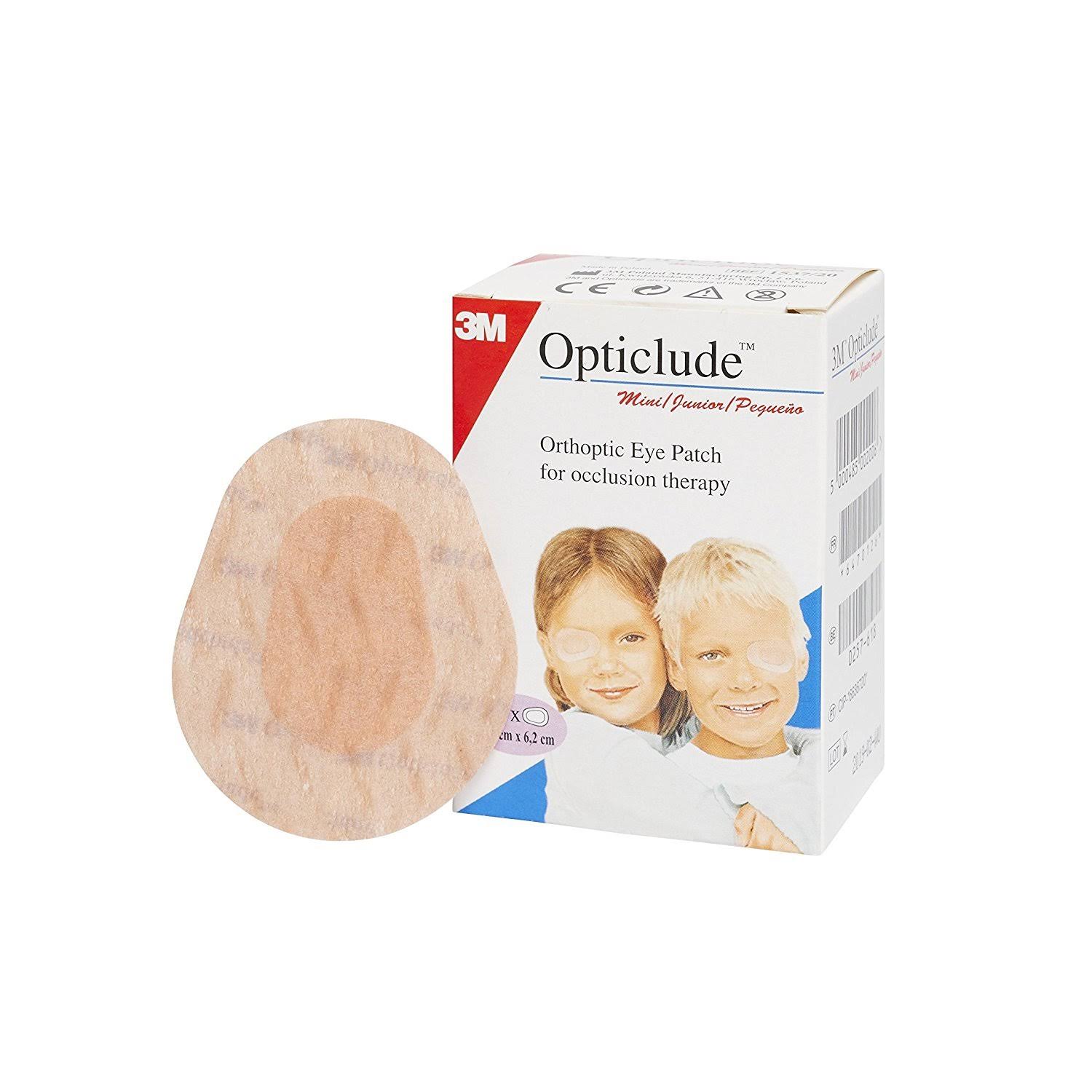 Opticlude Orthoptic Eye Patches - x20