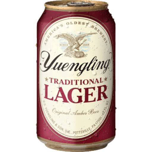 Yuengling Traditional Lager - 12oz
