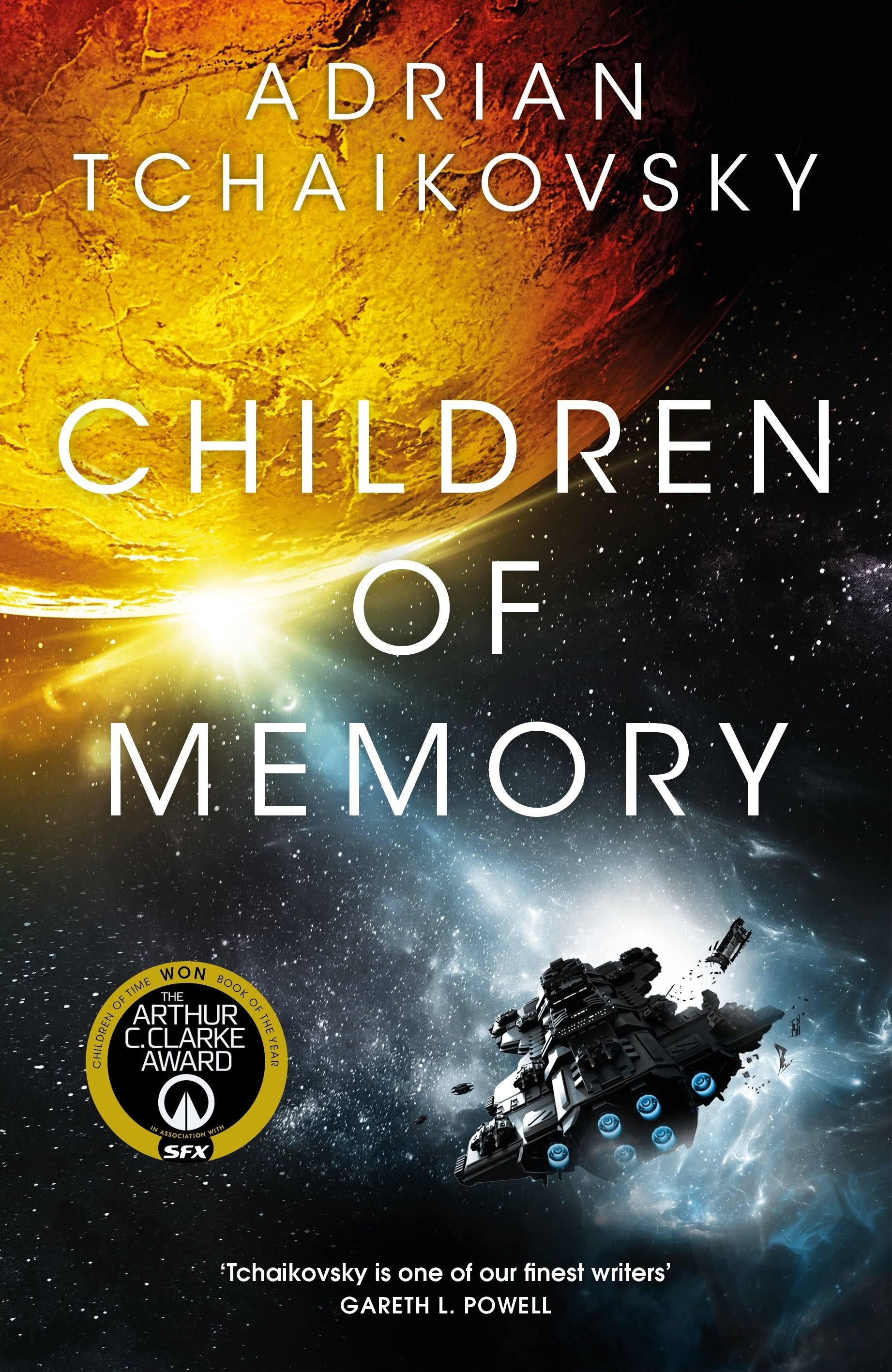 Children of Memory [Book]