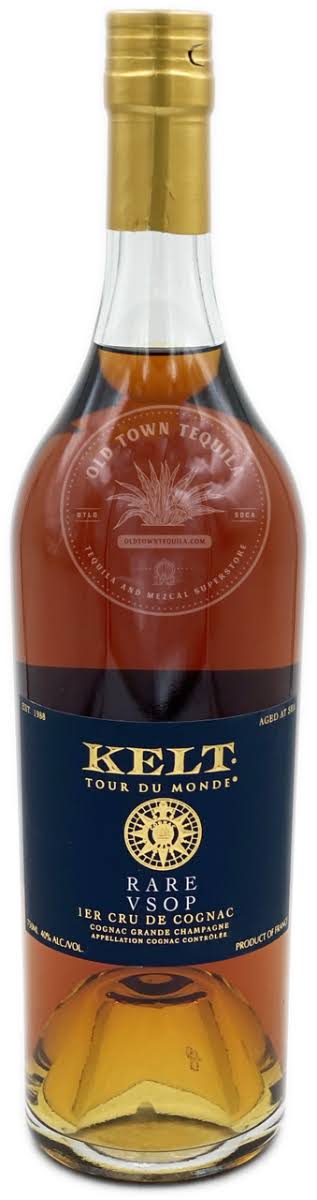 Kelt Cognac Rare VSOP 750ml