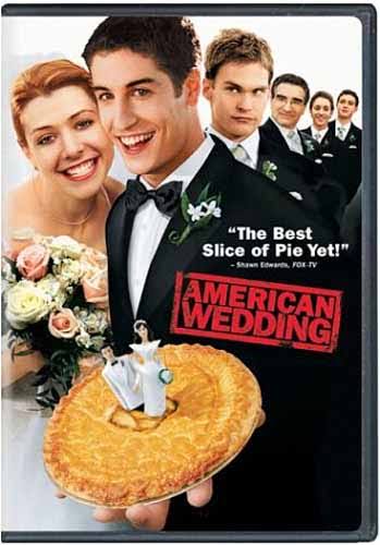 American Wedding Full Screen Edition DVD