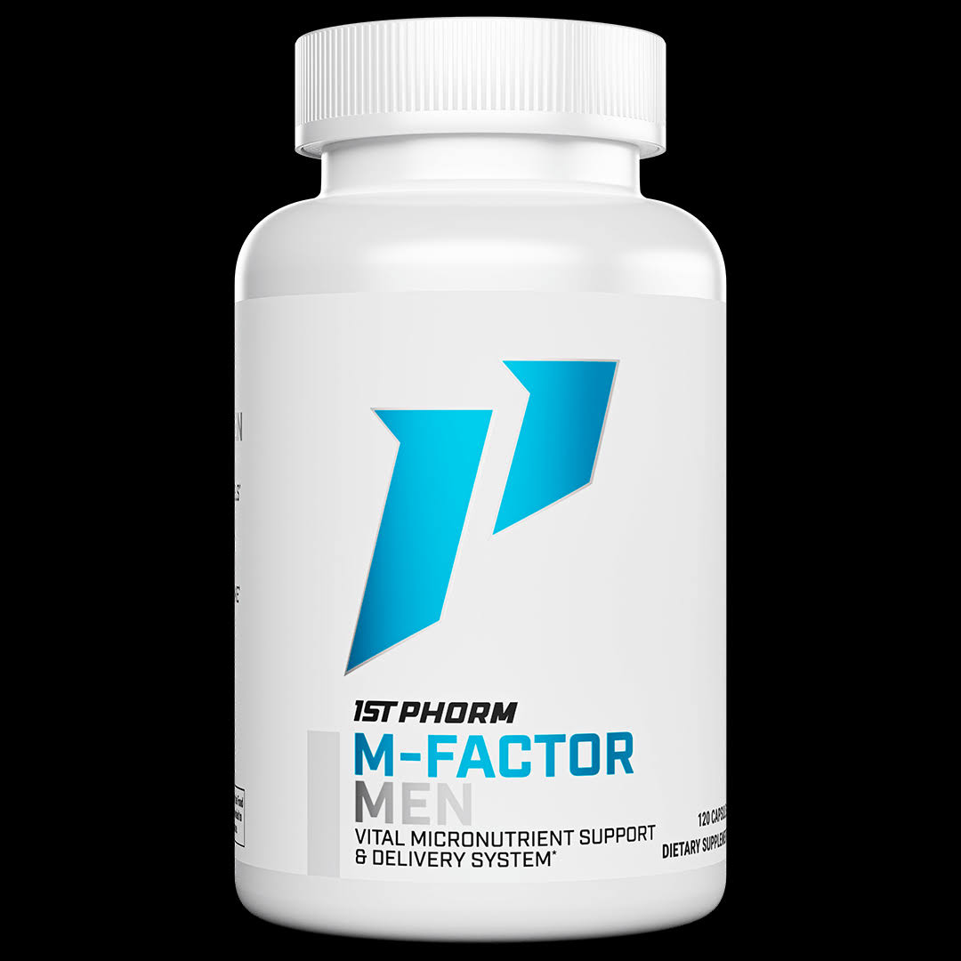 1st Phorm M-Factor Men Multivitamin