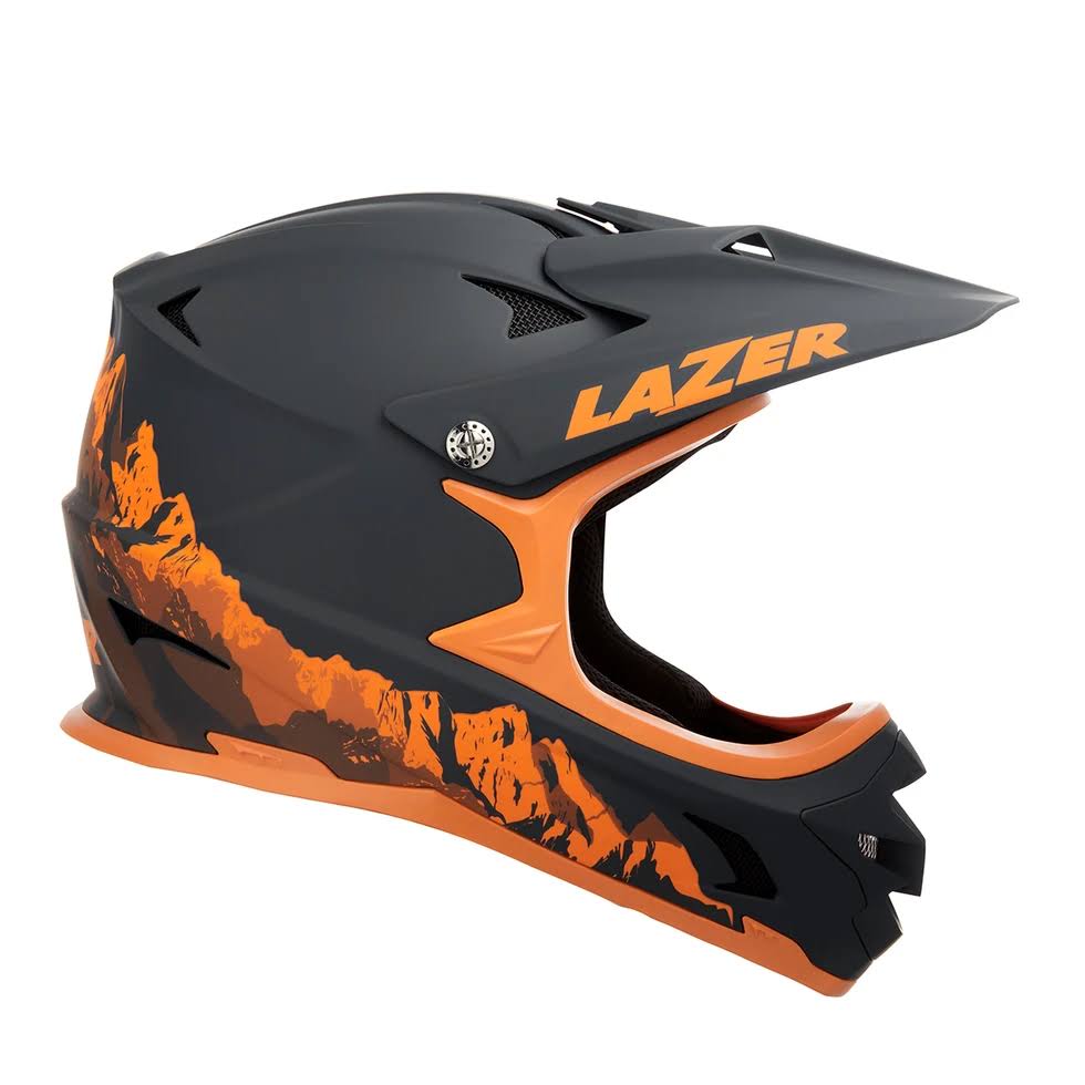 Phoenix Helmet Matt Black/Mint Dots X-Small Lazer Bike Helmet 