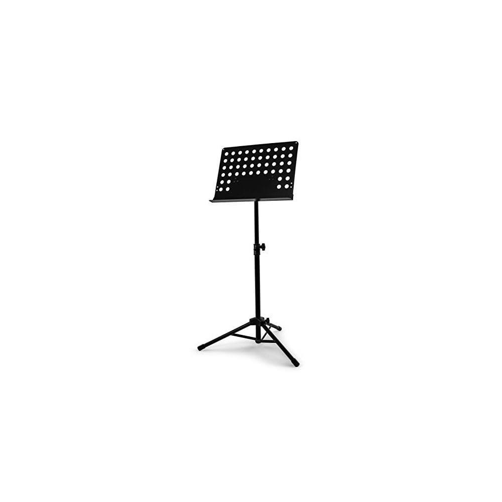 Nomad Orchestral Music Stand - with Perforated Desk