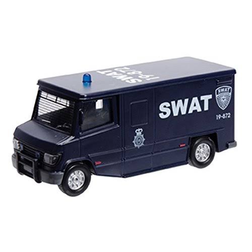 Schylling Diecast Swat Van