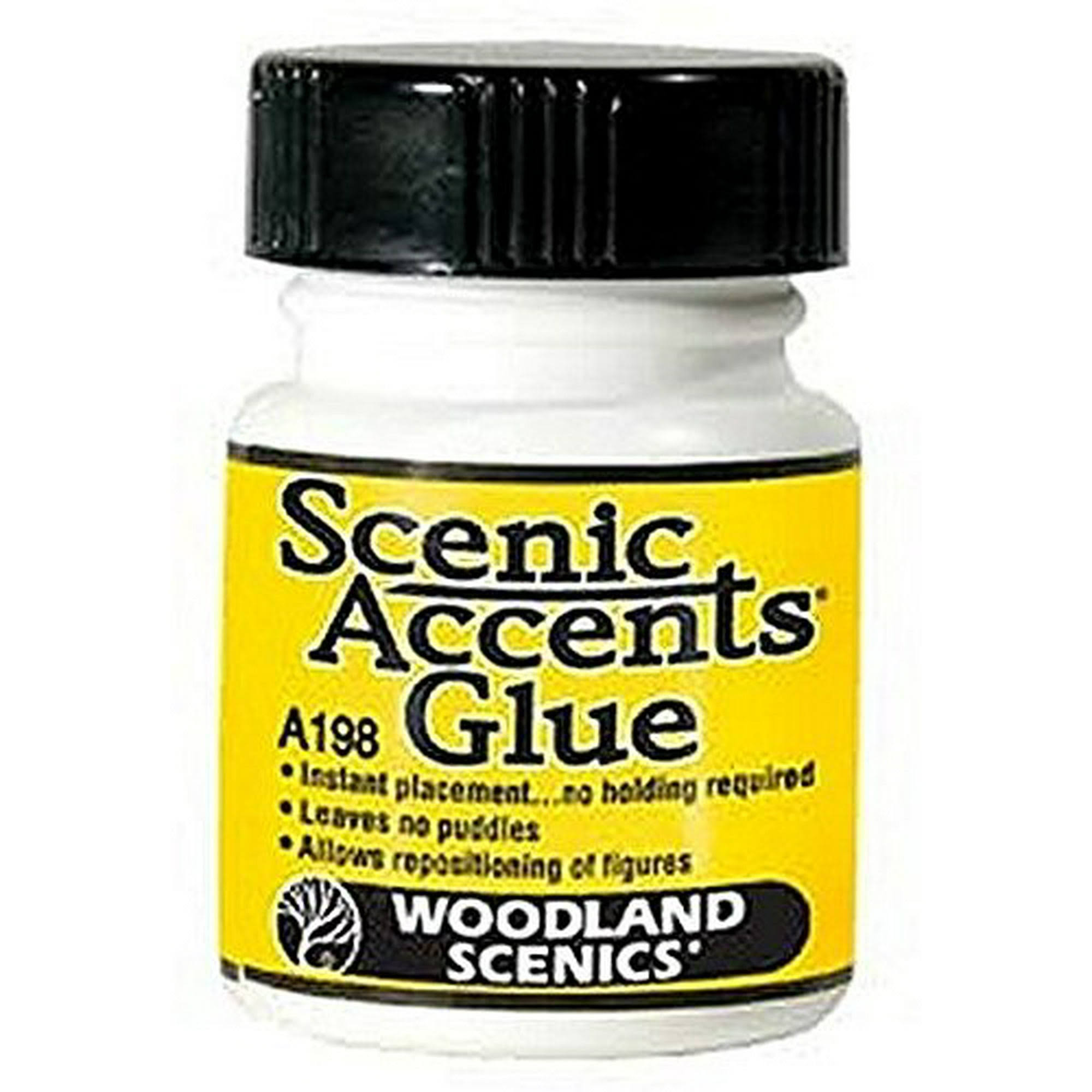 Woodland Scenics A198 Scenic Accent Glue