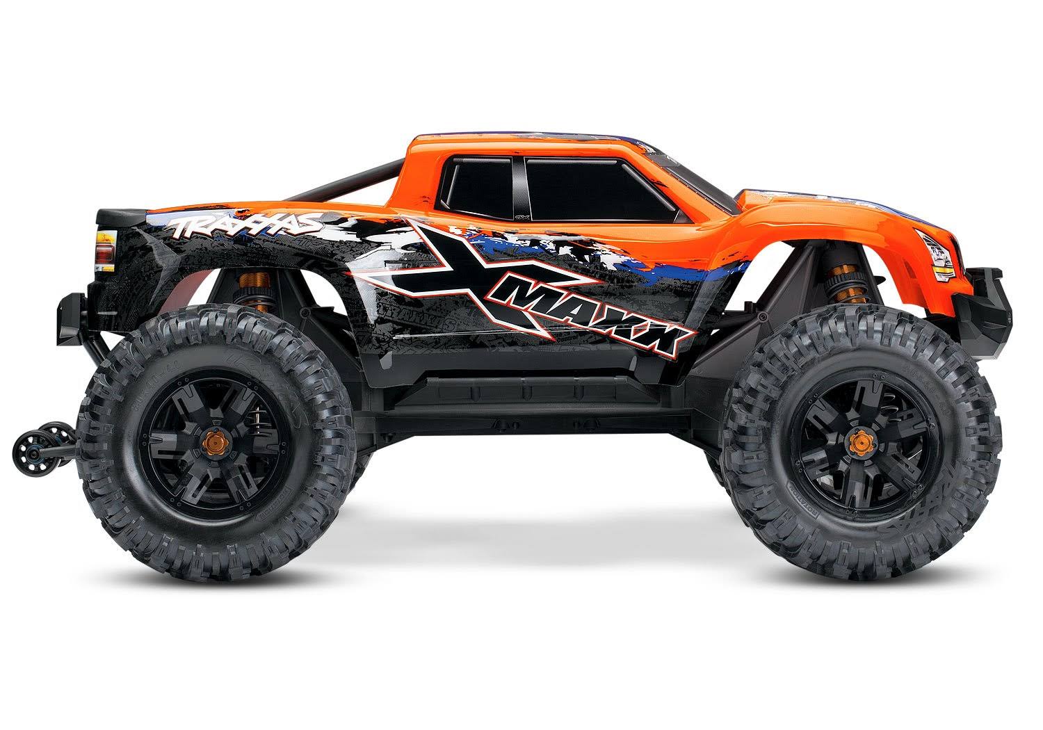 Traxxas 77086-4 X-Maxx 8S 1/6 Brushless Electric Monster Truck - Default Title