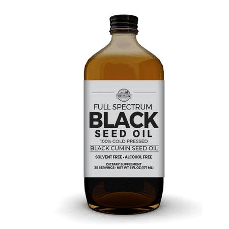 Black Seed Oil 6 oz by Windmill Health Country Farms