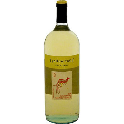 Yellow Tail Riesling - South Eastern Australia