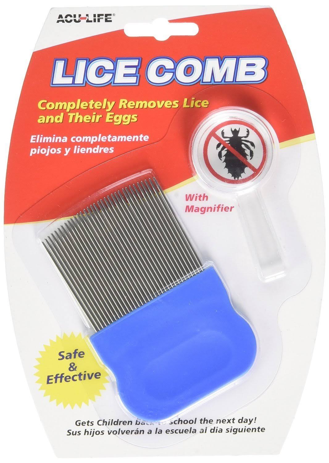Lice Comb Standard Medicomb - 1 ea