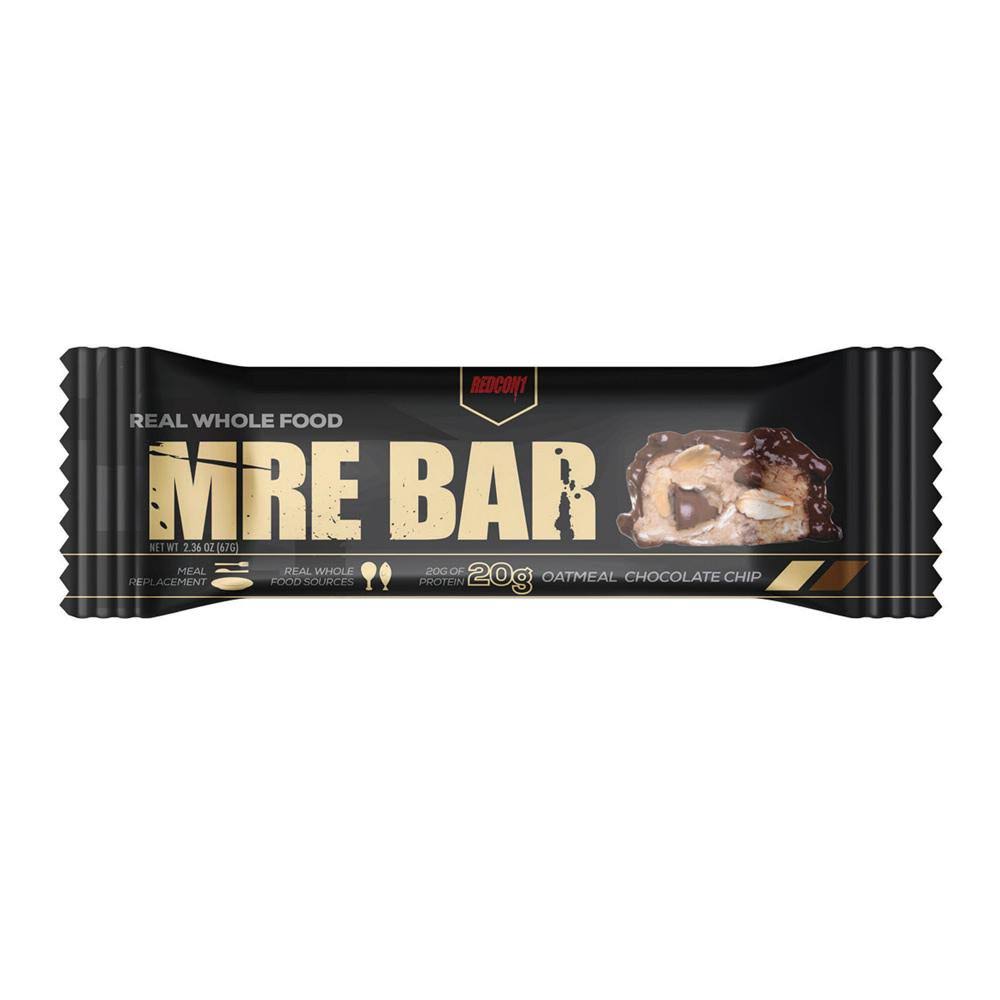 Mre Bar MRE Bar, Oatmeal Chocolate Chip - 2.36 oz