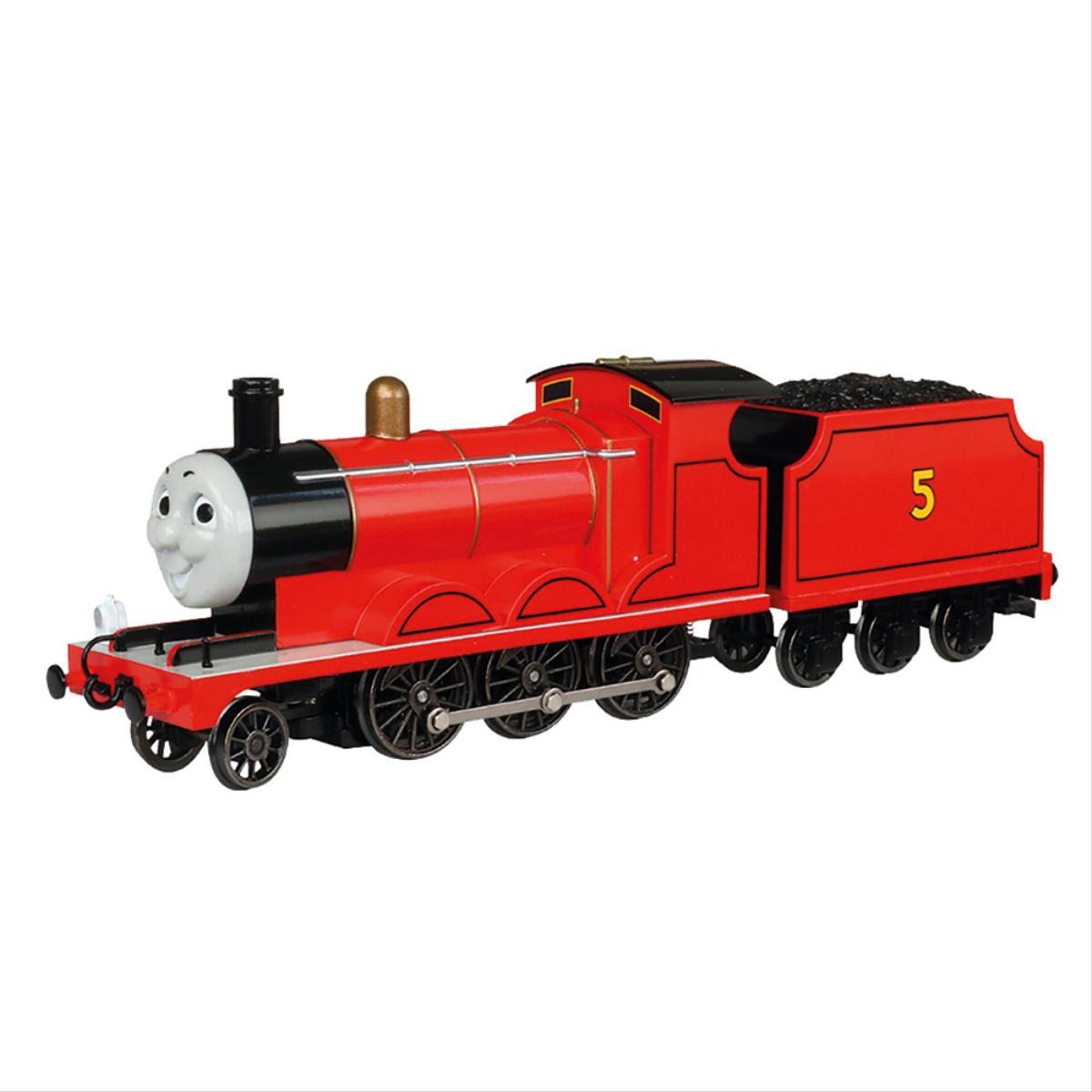 76038BE Bachmann OO Scale Red Coach 