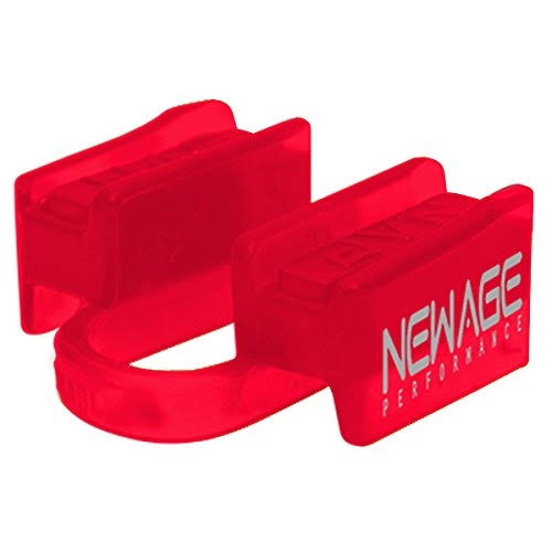 New Age Performance 6DS Sports and Fitness Mouthpiece - Lower Jaw - No-Contact