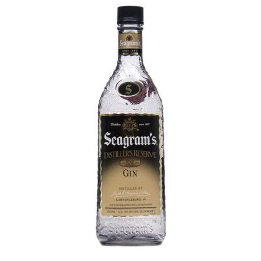 Seagram Extra Dry Gin - 50ml