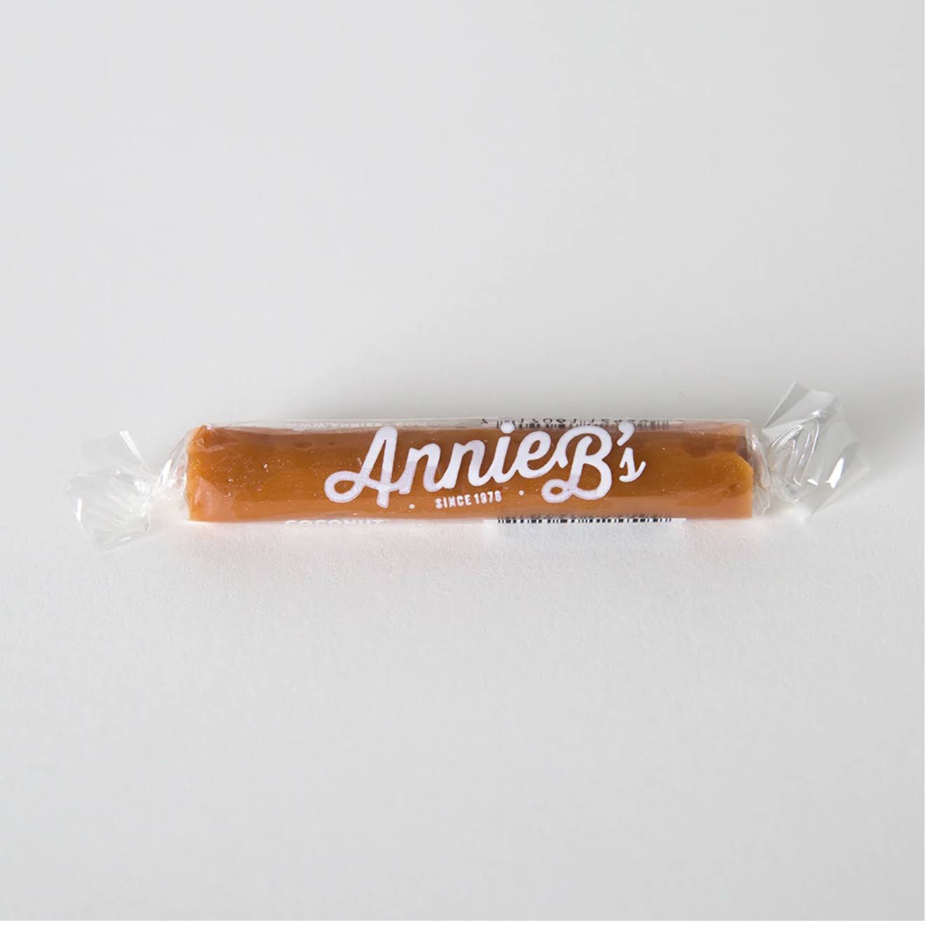 Annie B's Sea Salt Caramels 0.5 oz