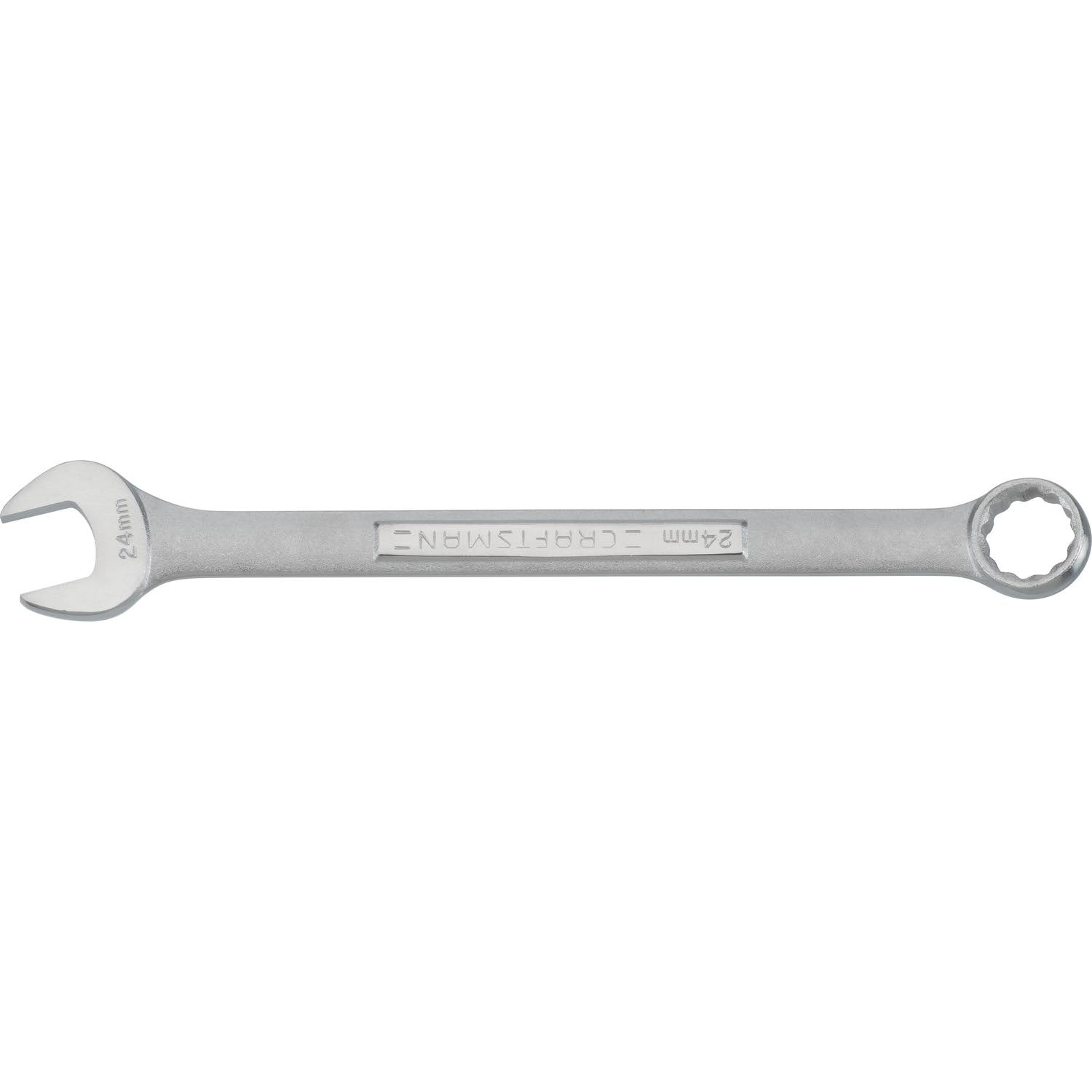Craftsman Cmmt42923 12 Point Metric Combination Wrench, 24mm