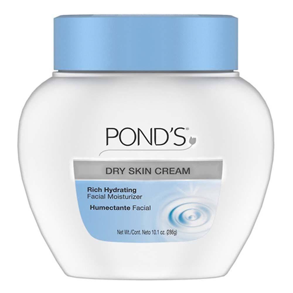 Pond's Dry Skin Cream Facial Moisturizer - 10.1oz