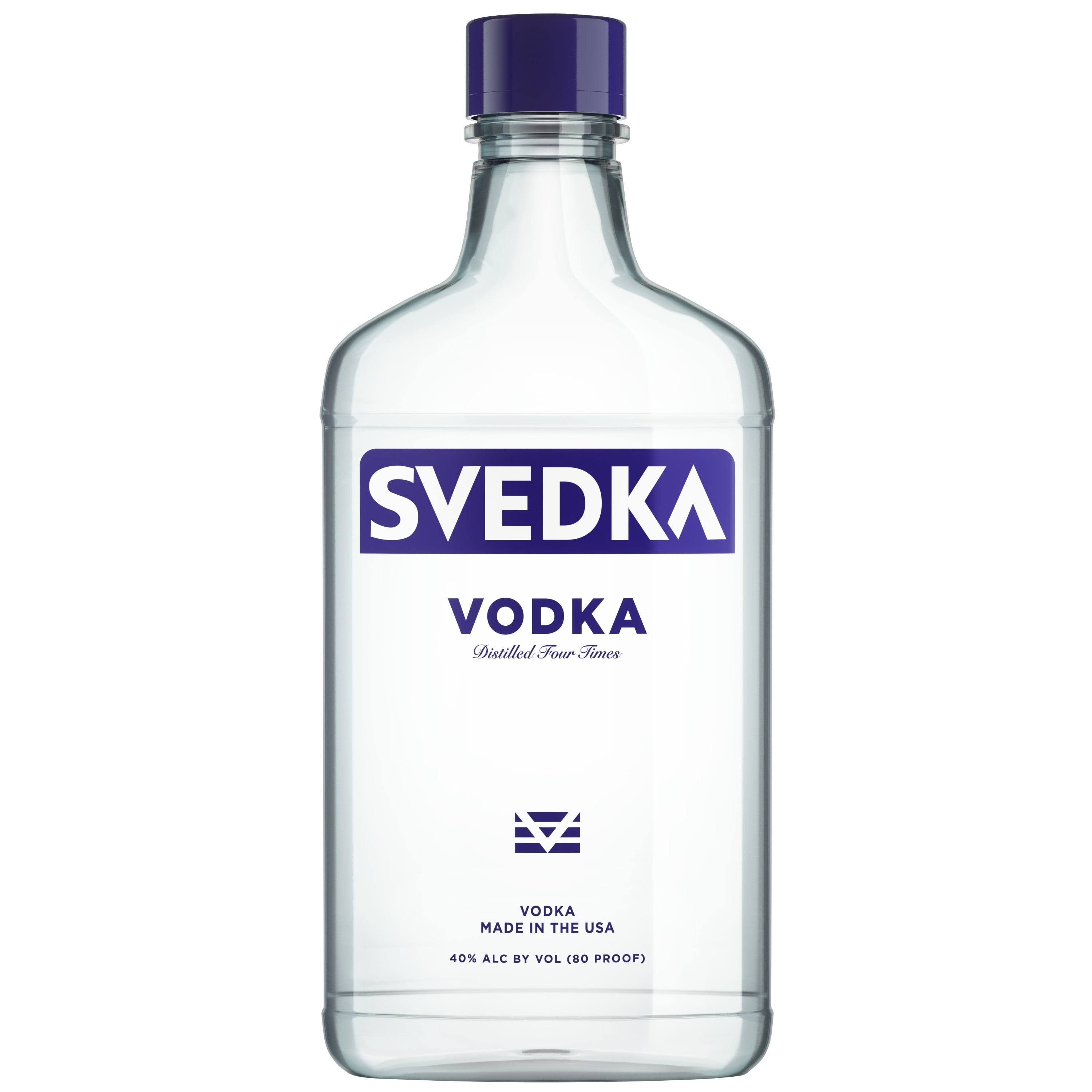 Svedka Vodka - 375ml