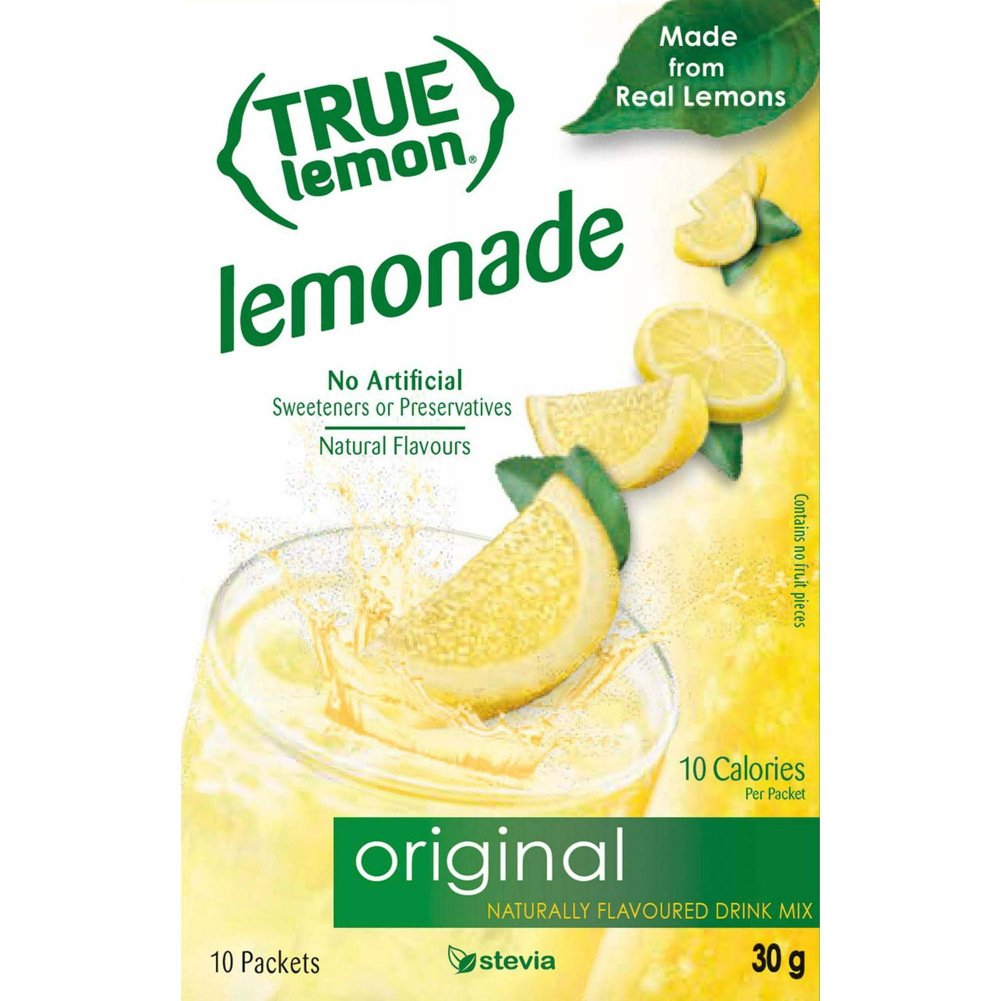 True Citrus Lemonade - Original 10ct