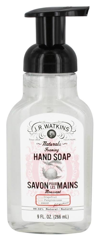 J. R. Watkins Naturals Hand Soap - Grapefruit