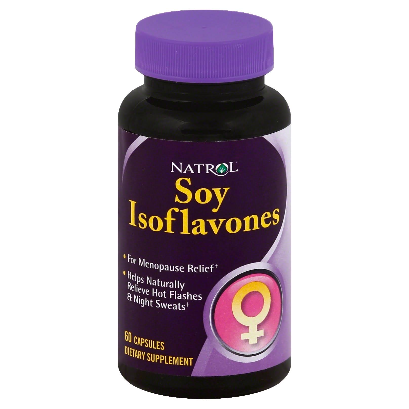 Natrol Soy Isoflavones - 60ct