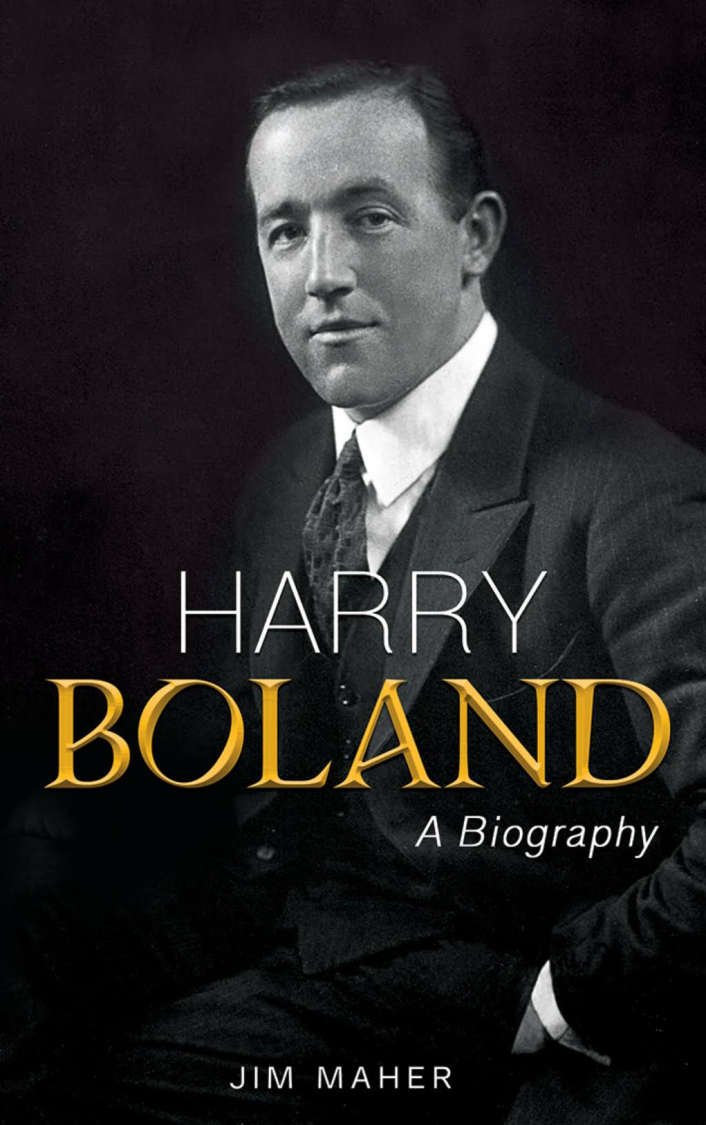 Harry Boland [Book]