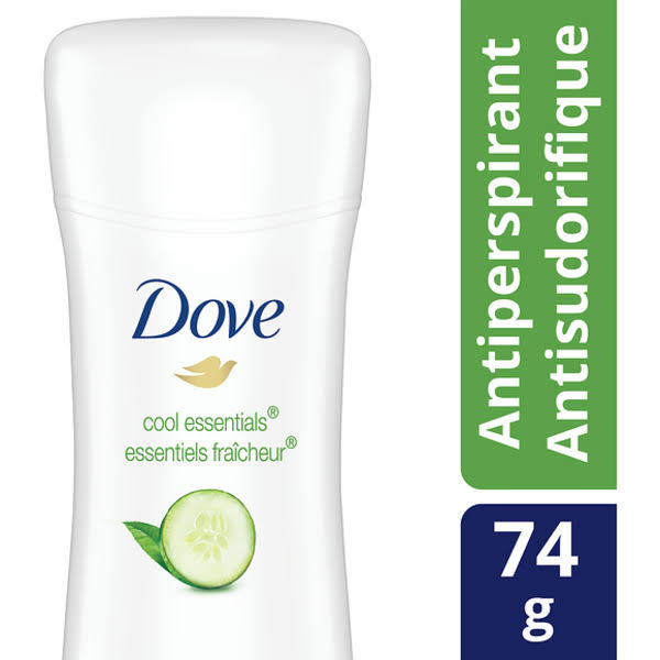 Dove Antiperspirant Advanced Cool Essentials