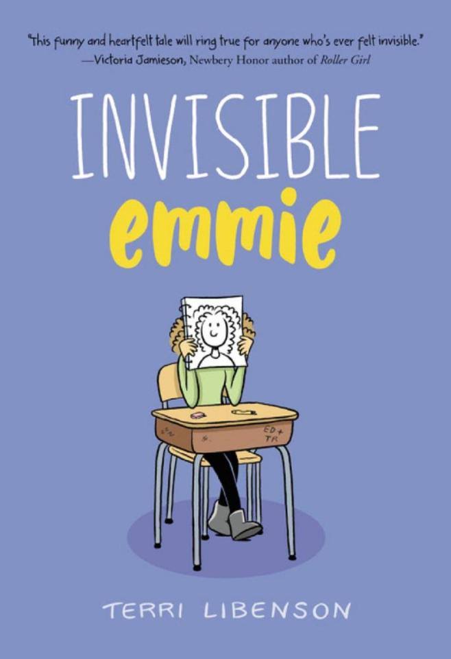 Invisible Emmie [Book]