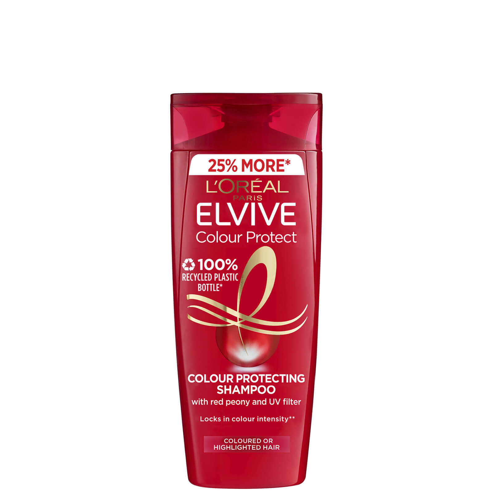 L'Oreal Elvive Colour Protect Shampoo & Conditioner 500 ml Shampoo