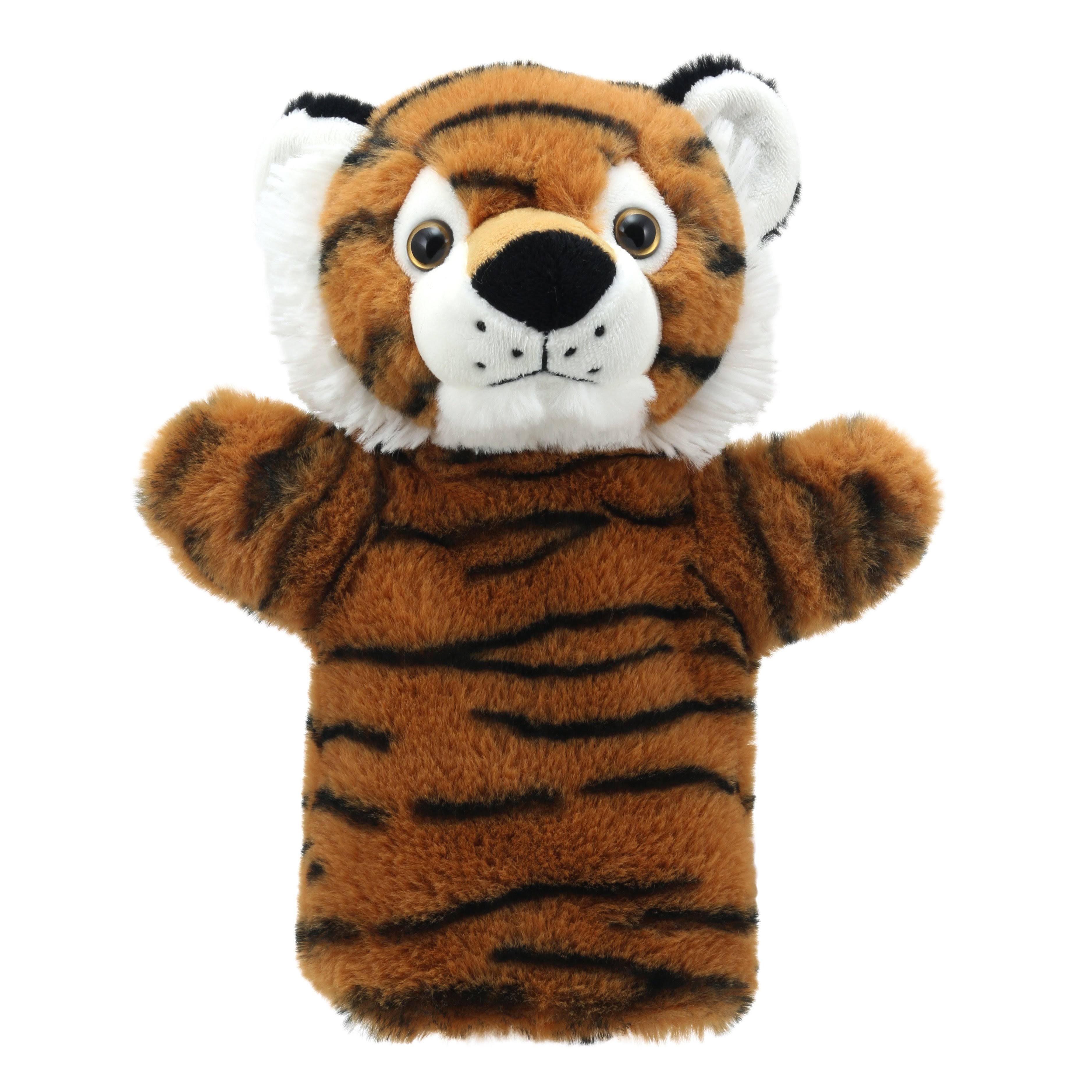 Animal Puppet Buddies - Tiger