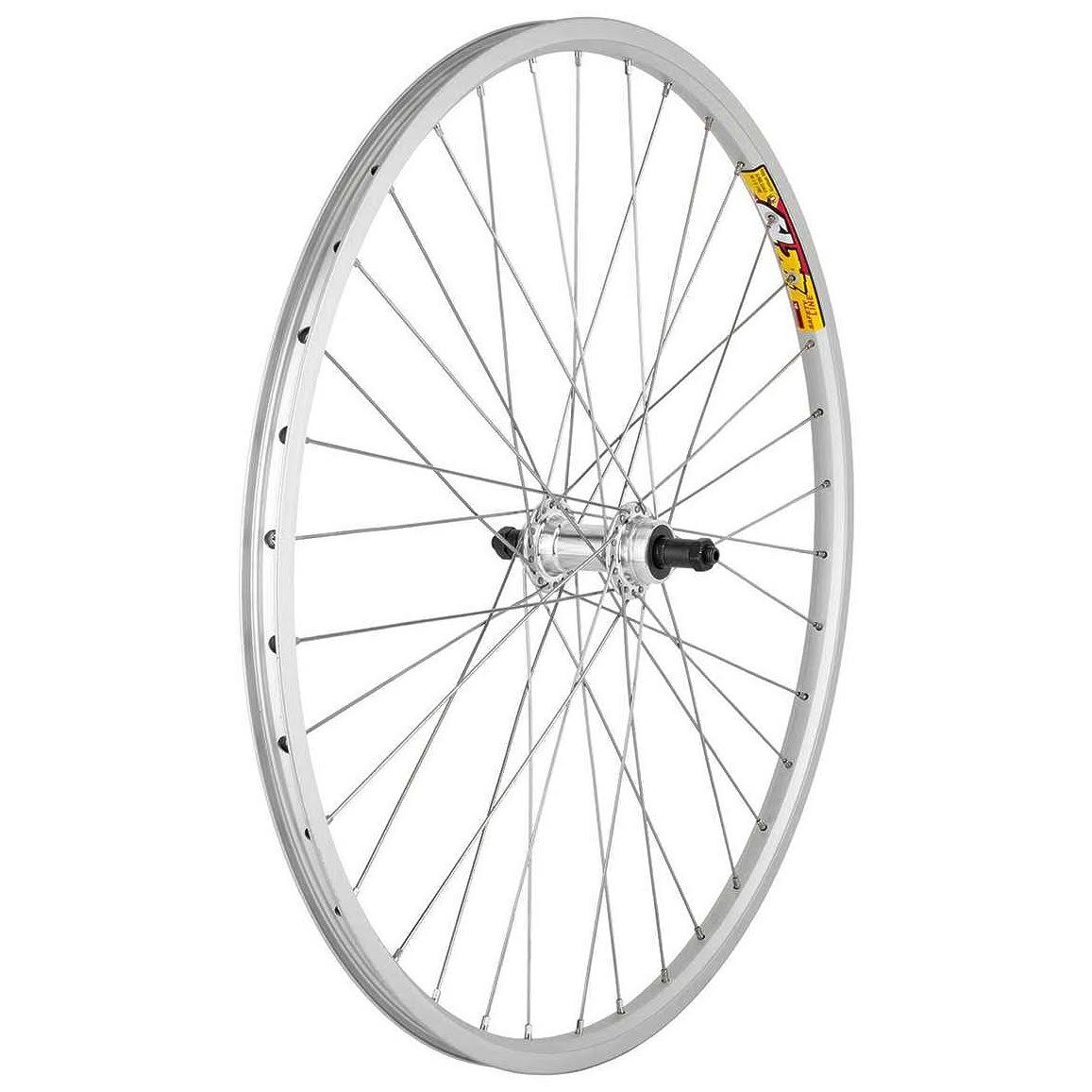 Wheel Rear 26 x 1.5, WEI-ZAC19 - Silver