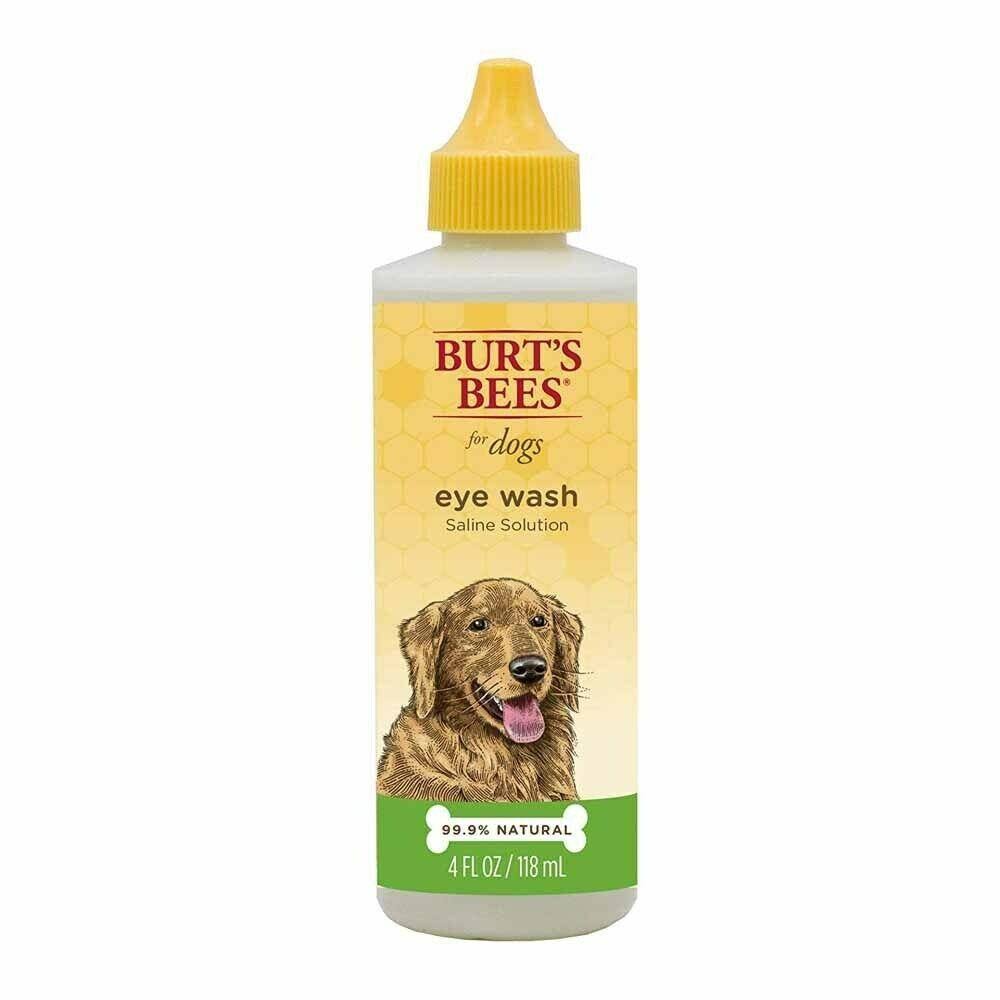 Burt's Bees For Dogs Eye Wash - 120ml