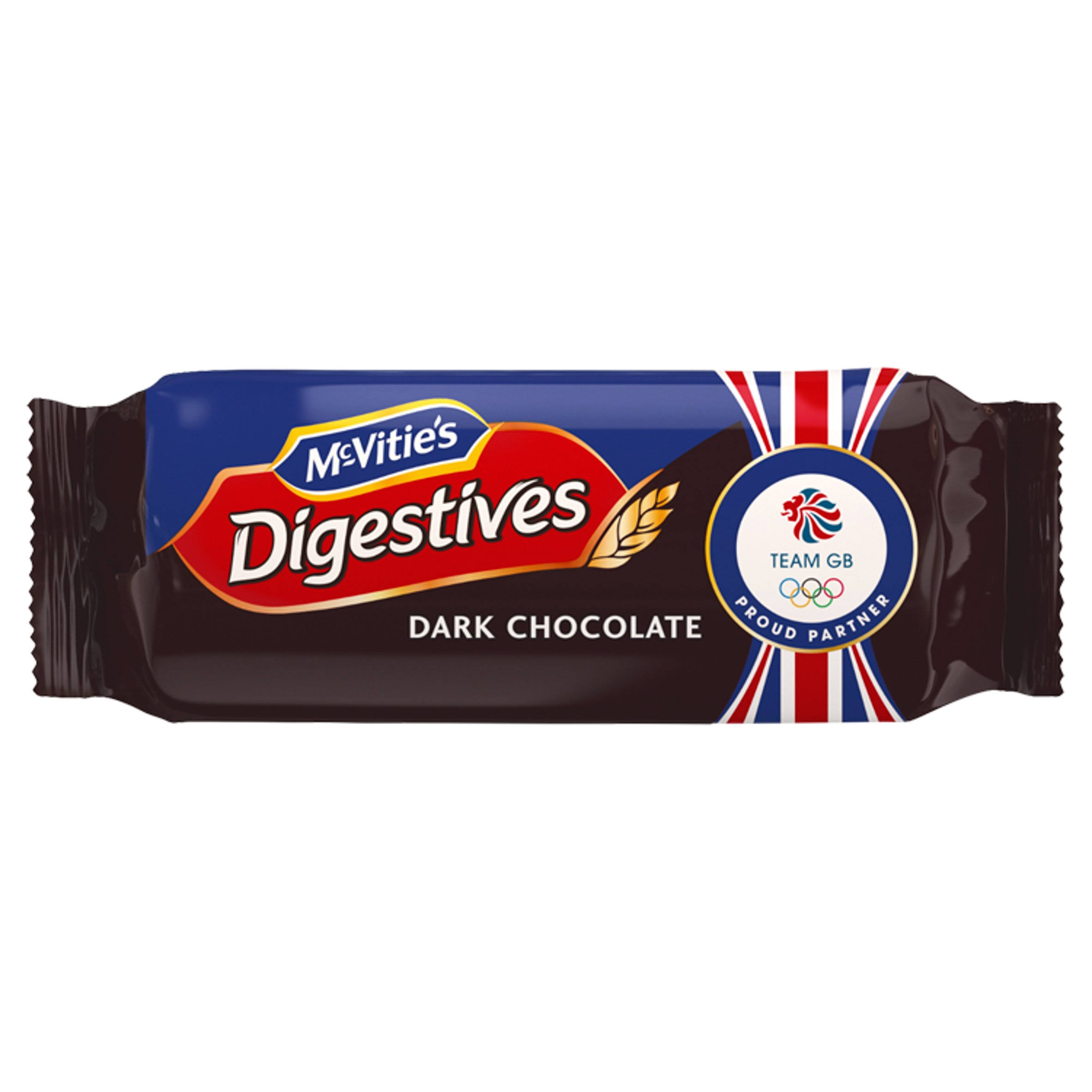 McVitie's Digestives Biscuit - Dark Chocolate, 266g