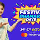 Flipkart Festive Dhamaka Days sale kicks off on October 24; deals on Vivo V9, Oppo F9, Lenovo K8 Plus and more