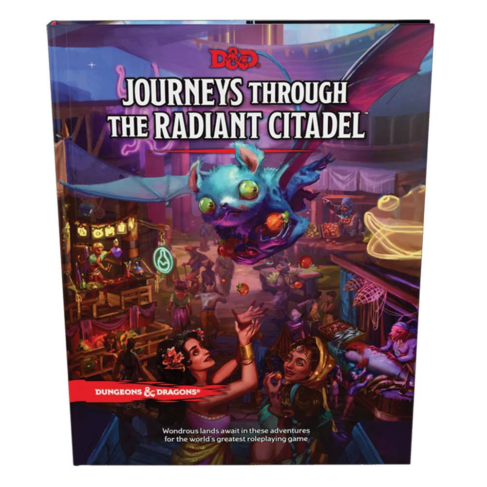 Dungeons & Dragons: Journeys Through The Radiant Citadel