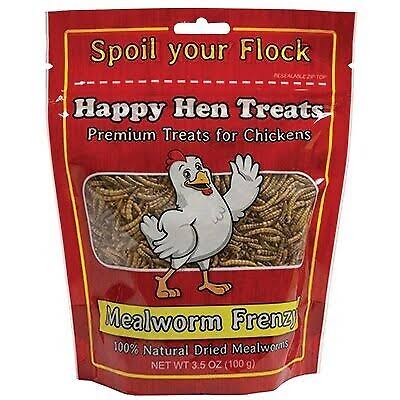 Happy Hen Treats Mealworm Treat
