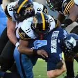 Argonauts rally for home victory over Tiger-Cats